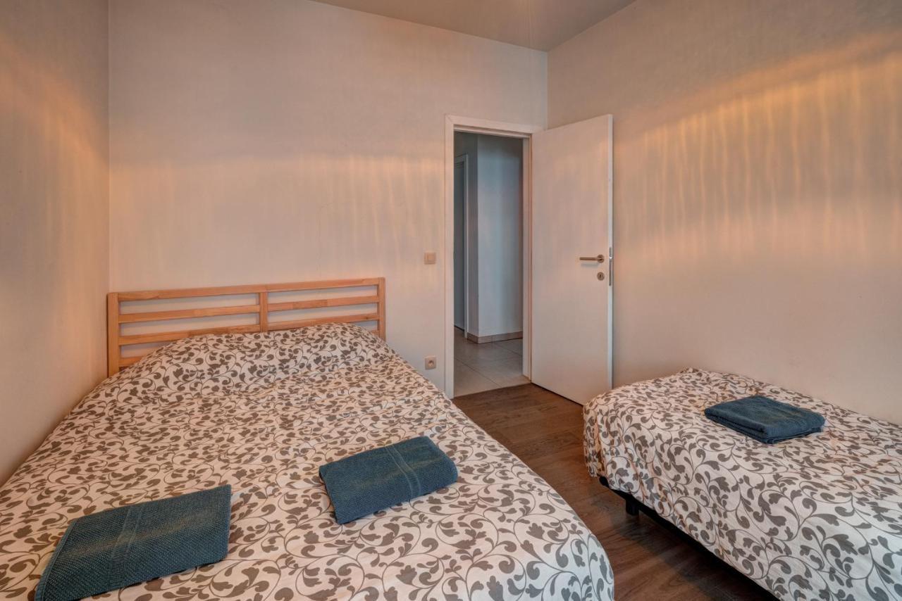 The Theater House Apartments Antwerp Exterior photo