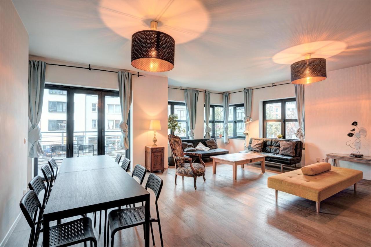 The Theater House Apartments Antwerp Exterior photo